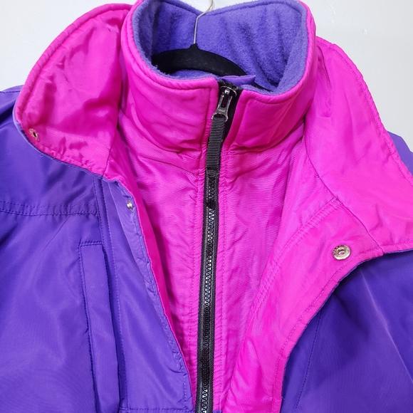 Vintage Obermeyer Sport Ski Coat - Picture 3 of 14